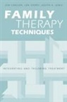 Jon Carlson, Carlson Jon, Judith A Lewis, Judith A. Lewis, Len Sperry, Sperry Len - Family Therapy Techniques