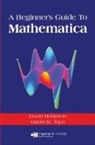 David McMahon, David (Sandia National Labs Mcmahon, David Topa Mcmahon, McMahon David, Daniel M. Topa, Topa Daniel M. - Beginner''s Guide to Mathematica