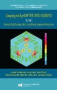 Leszek Demkowicz, Leszek (The University of Texas At Aust Demkowicz, Leszek Kurtz Demkowicz, Demkowicz Leszek, Jason Kurtz, … - Computing With Hp-Adaptive Finite Elements Volume II Frontiers: Three Dimensional Elliptic Maxwell Problems