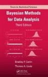 Bradley P. Carlin, Bradley P. (University of Minnesota Carlin, Bradley P. Louis Carlin, Carlin Bradley P., Thomas A. Louis, Louis Thomas A. - Bayesian Methods for Data Analysis
