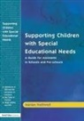 Marian Halliwell, Halliwell Marian - Supporting Children With Special Educational Needs
