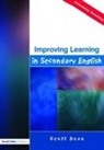 Geoff Dean, Dean Geoff - Improving Learning in Secondary English
