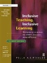 Pilla Pickles - Managing the Curriculum for Children With Severe Motor Difficulties