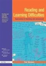 Peter Westwood - Reading and Learning Difficulties