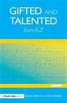 Buttriss, Jacquie Buttriss, Buttriss Callander, Callander, Ann Callander - Gifted and Talented Education From A-Z