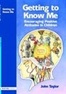 John Taylor, John (University of Brighton Taylor - Getting to Know Me