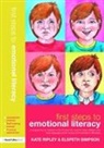 kate Ripley, Ripley Kate - First Steps to Emotional Literacy