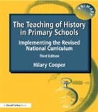 Hilary Cooper, Hilary (University of Cumbria Cooper, Cooper Hilary - Teaching of History in Primary Schools