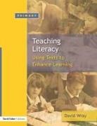 David Wray, David (University of Warwick Wray, Wray David - Teaching and Learning Literacy
