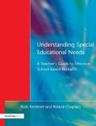 Roland Chaplain, Chaplain Roland, Ruth Kershner, Ruth Chaplain Kershner, Kershner Ruth - Understanding Special Educational Needs
