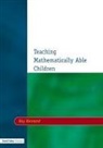 Roy Kennard, Kennard Roy - Teaching Mathematically Able Children