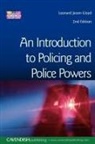 Leonard Jason-Lloyd, Jason-Lloyd Leonard - Introduction to Policing and Police Powers
