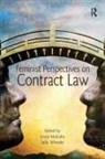 Linda Wheeler Mulcahy, Linda Mulcahy, Mulcahy Linda, Sally Wheeler, Wheeler Sally - Feminist Perspectives on Contract Law