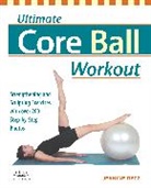 Jeanine Detz, Detz Jeanine - Ultimate Core Ball Workout