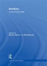 Monica (Department of Sociology Goldsmiths Greco, Monica Stenner Greco, Monica Greco, Greco Monica, Paul Stenner, Stenner Paul - Emotions