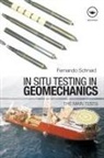 Fernando Schnaid, Fernando (Federal University of Rio Grand Schnaid, Schnaid Fernando - In Situ Testing in Geomechanics