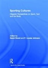 David Johnson Wood, P Louise Johnson, P. Louise Johnson, Johnson P. Louise, David Wood, Wood David - Sporting Cultures