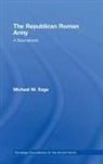 Michael M. Sage, Michael M. (University of Cincinnati Sage, Sage Michael M. - Republican Roman Army