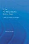 Maulana Karenga, Karenga Maulana - Maat, the Moral Ideal in Ancient Egypt