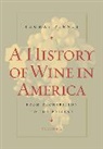 Thomas Pinney, Pinney Thomas - History of Wine in America, Volume 2