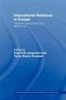 Knud Erik Knudsen Jrgensen, Knud Erik Jørgensen, Tonny Brems Knudsen, Knudsen Tonny Brems - International Relations in Europe