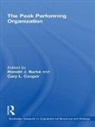 Ronald J. (York University Burke, Ronald J. Cooper Burke, Ronald J. Burke, Cary L. Cooper, Cooper Cary L. - Peak Performing Organization