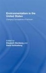 Elizabeth (University of Edinburgh Bomberg, Elizabeth Bomberg, Bomberg Elizabeth, David Schlosberg, Schlosberg David - Environmentalism in the United States