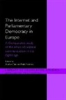 Xiudian (University of Hull Dai, Xiudian Norton Dai, Xiudian Dai, Dai Xiudian, Philip Norton, Norton Philip - Internet and Parliamentary Democracy in Europe