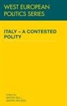 Martin (University of Salford Bull, Martin Bull, Martin Rhodes - Italy - A Contested Polity