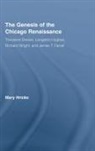 Mary Hricko, Mary (Kent State University Hricko, Hricko Mary - Genesis of the Chicago Renaissance