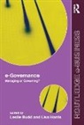 Leslie (The Open University Budd, Leslie Harris Budd, Leslie Budd, Budd Leslie, Lisa Harris - E-Governance