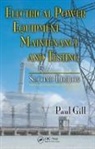 Paul Gill, Paul (U.s. Nuclear Regulatory Commission Gill, Gill Paul - Electrical Power Equipment Maintenance and Testing