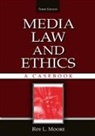 Roy L. Moore, Moore Roy L. - Media Law and Ethics