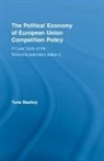 Tuna Baskoy, Tuna (Ryerson University Baskoy, Baskoy Tuna - Political Economy of European Union Competition Policy