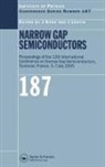Junichiro Leotin Kono, Junichiro Kono, Kono Junichiro, Jean Leotin, Leotin Jean - Narrow Gap Semiconductors