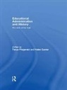 Tanya Gunter Fitzgerald, Tanya Fitzgerald, Fitzgerald Tanya, Helen Gunter, Gunter Helen - Educational Administration and History