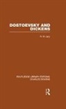 N M Lary - Dostoevsky and Dickens: A Study of Literary Influence (Rle Dickens)