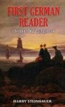 Stanley Appelbaum, Harry Steinhauer, Harry Appelbaum Steinhauer, Harry Steinhauer - First German Reader