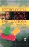 Leslie Drozd, Leslie Flens Drozd, Drozd Leslie, James R Flens, James R. Flens, Flens James R. - Psychological Testing in Child Custody Evaluations