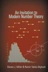 Steven J. Miller, Steven J. Takloo-Bighash Miller, Miller Steven J., Ramin Takloo-Bighash, Takloo-Bighash Ramin - Invitation to Modern Number Theory