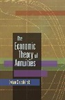 Eytan Sheshinski, Sheshinski Eytan - Economic Theory of Annuities