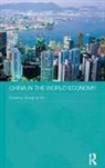 Zhongmin Wu, Zhongmin Wu - China in the World Economy