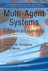 Adelinde M. (University of Rostock Uhrmacher, Adelinde M. Weyns Uhrmacher, Adelinde M. Uhrmacher, Uhrmacher Adelinde M., Danny Weyns, Weyns Danny - Multi-Agent Systems