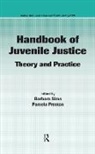 Barbara Preston Sims, Pamela Preston, Preston Pamela, Barbara Sims, Sims Barbara - Handbook of Juvenile Justice