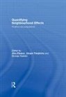 Jorg Friedrichs Blasius, Jorg Blasius, Blasius Jorg, Jurgen Friedrichs, Friedrichs Jurgen, George Galster... - Quantifying Neighbourhood Effects