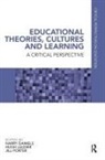 Harry (University of Bath Daniels, Harry Daniels, Hugh Lauder, Lauder Hugh, Jill Porter, Porter Jill - Educational Theories, Cultures and Learning