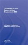 M.A. Bradford, Leroy Gardner, Gardner Leroy, David Nethercot, Nethercot David, N.S. Trahair... - Behaviour and Design of Steel Structures to Ec3