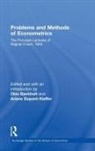 Ragnar Frisch, Olav Bjerkholt, Bjerkholt Olav, Ariane DuPont-Kieffer, Dupont-Kieffer Ariane - Problems and Methods of Econometrics