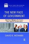 David E. McNabb, David E. (Pacific Lutheran University Mcnabb, McNabb David E. - New Face of Government