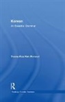 Young-Key Kim-Renaud, Young-Key (The George Washington Unive Kim-Renaud, Kim-Renaud Young-Key - Korean: An Essential Grammar